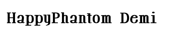 HappyPhantom Demi