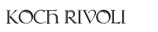 Koch Rivoli