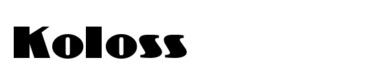 Koloss
