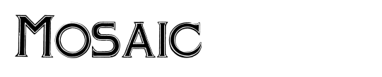 Mosaic