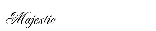 Majestic