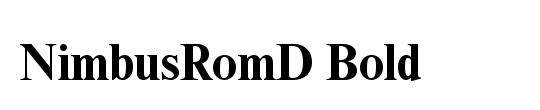 NimbusRomD