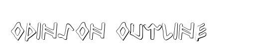 Odinson Outline