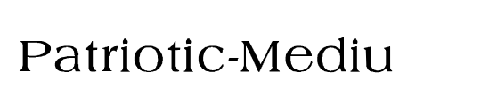 Patriotic-Mediu