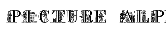 Picture Alphabet
