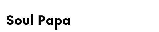 Soul Papa