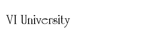 VI University