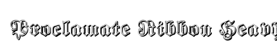 Proclamate Ribbon