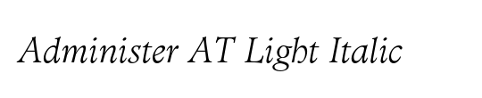 Administer AT Light