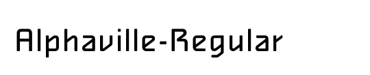 Alphaville