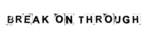 Break on through