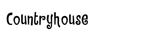 Countryhouse