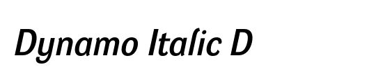 Dynamo D