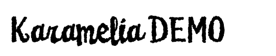Karamelia DEMO