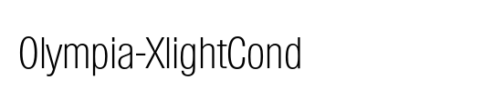 Olympia-XlightCond