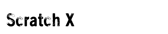 Scratch X