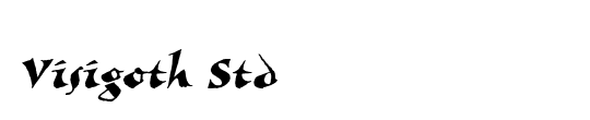 Visigoth Std
