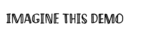 Imagine this DEMO