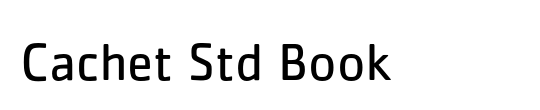 Cachet Std