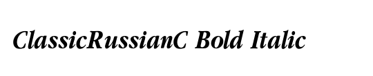 ClassicRussianC