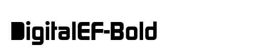 DigitalEF
