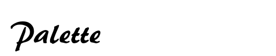 Palette BQ