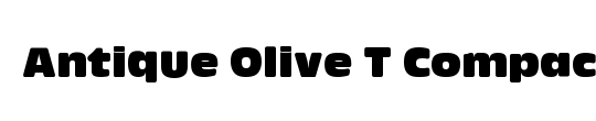 Antique Olive T Ro1