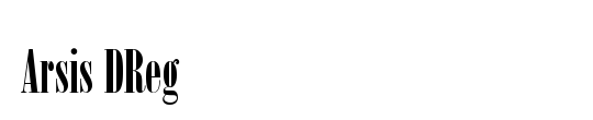 Arsis DReg