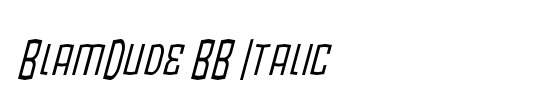 BlamDude BB