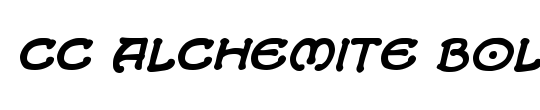 CC Alchemite
