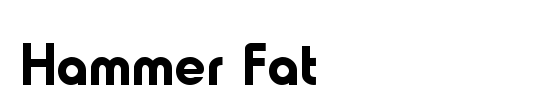 Hammer Fat