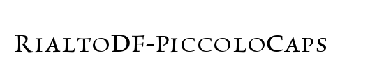 RialtoDF-PiccoloCaps