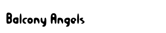 Balcony Angels