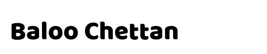Baloo Chettan