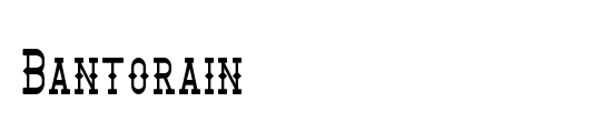 Bantorain