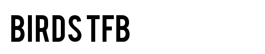 Birds TFB