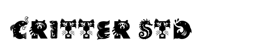 Critter Std