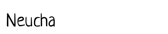 Neucha
