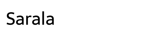 Sarala