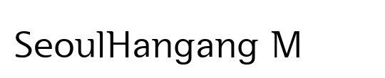 SeoulHangang M