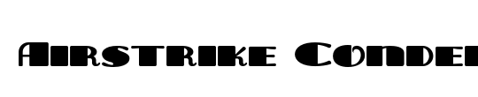 Airstrike Condensed