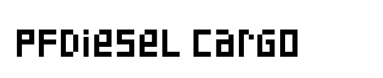 PFDiesel Cargo