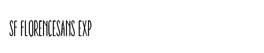 SF Florencesans Exp