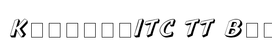 KoriganITC TT