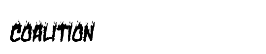 Coalition