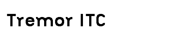 Tremor ITC