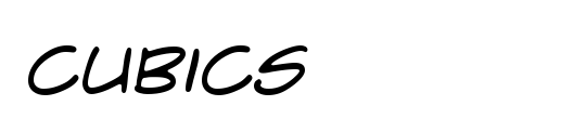 Cubic