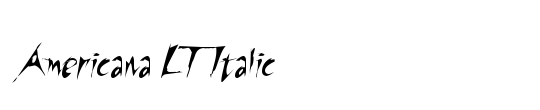Americana LT