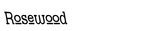 Rosewood