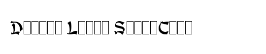 Dialog Light SmallCaps